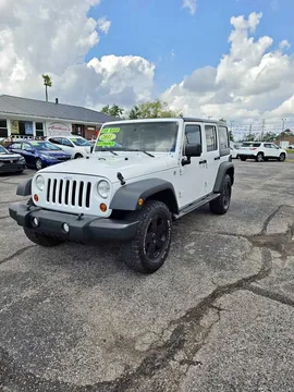 2011 Jeep Wrangler Unlimited Sport S