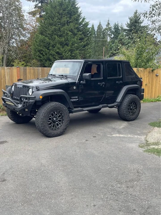 2011 Jeep JK Wrangler - Image 2 of 14