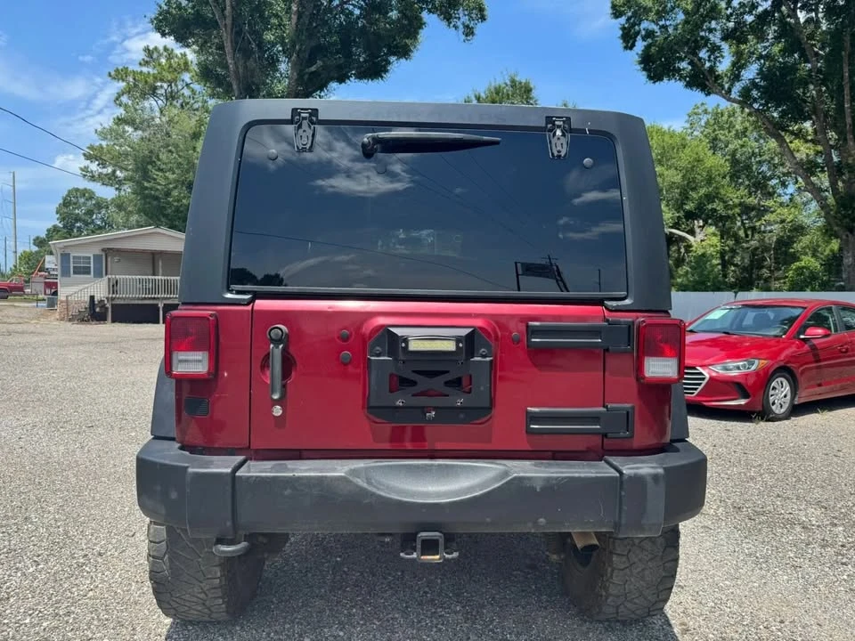 2011 Jeep JK Wrangler - Image 2 of 18