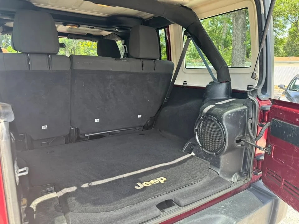 2011 Jeep JK Wrangler - Image 6 of 18