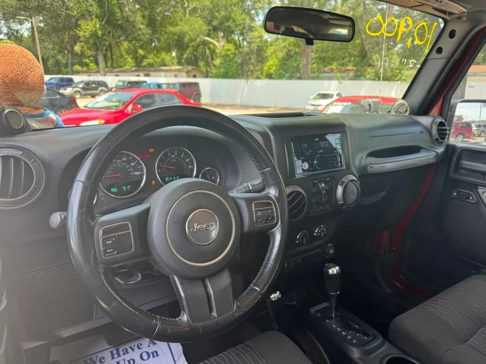 2011 Jeep JK Wrangler - Image 11 of 18