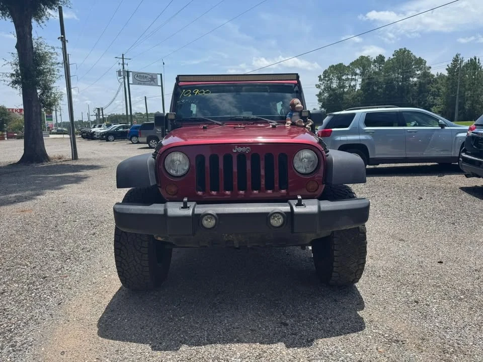 2011 Jeep JK Wrangler - Image 7 of 18