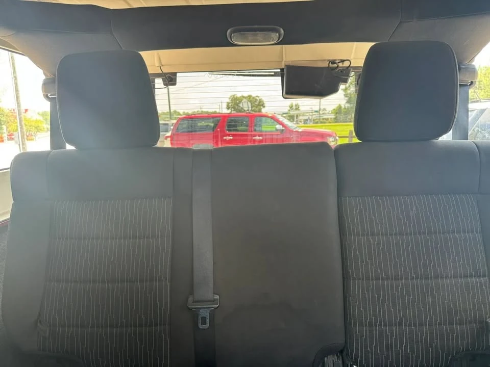 2011 Jeep JK Wrangler - Image 17 of 18