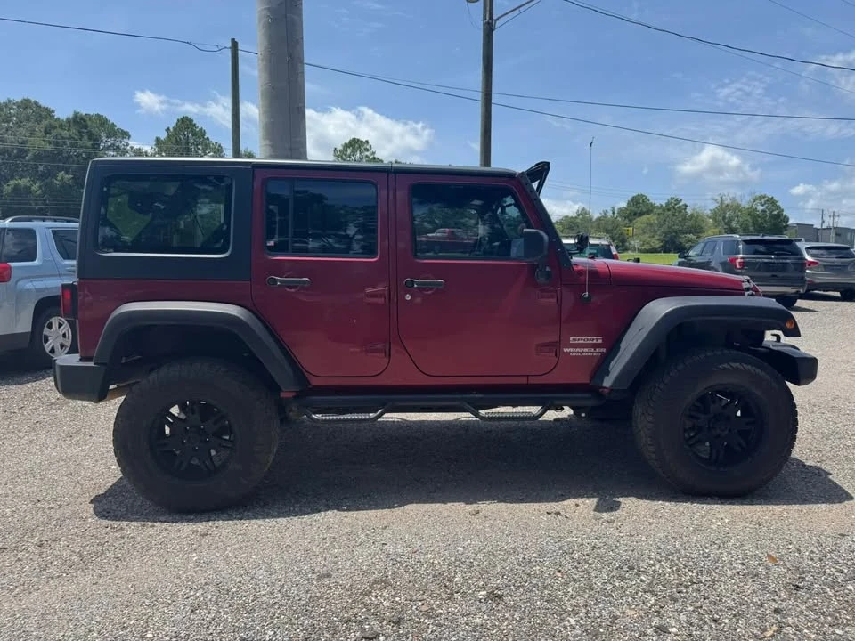 2011 Jeep JK Wrangler - Image 9 of 18