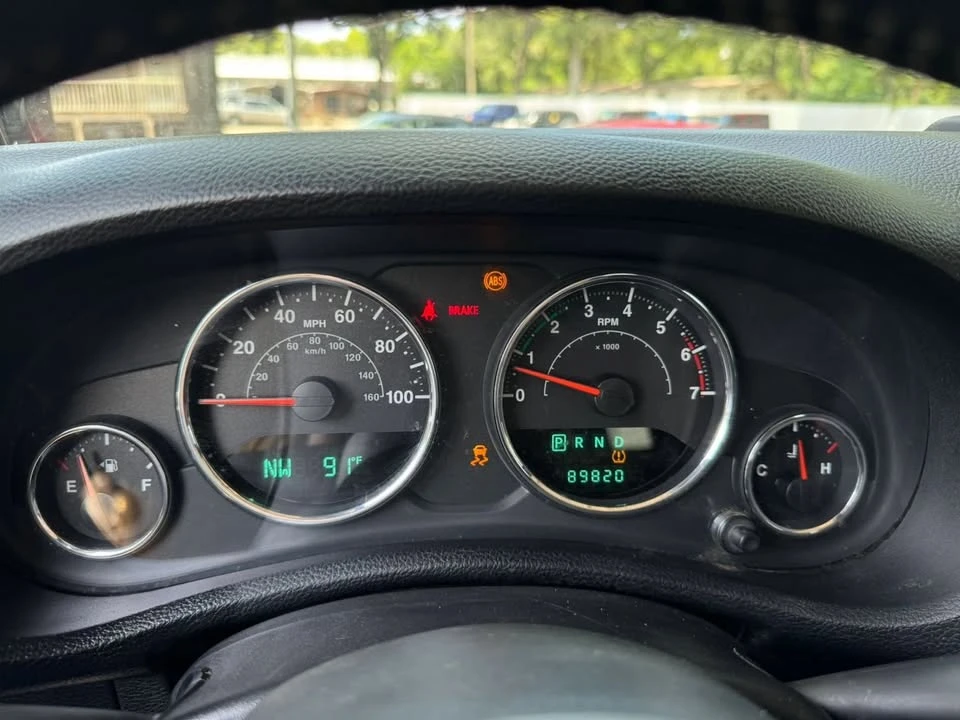 2011 Jeep JK Wrangler - Image 18 of 18