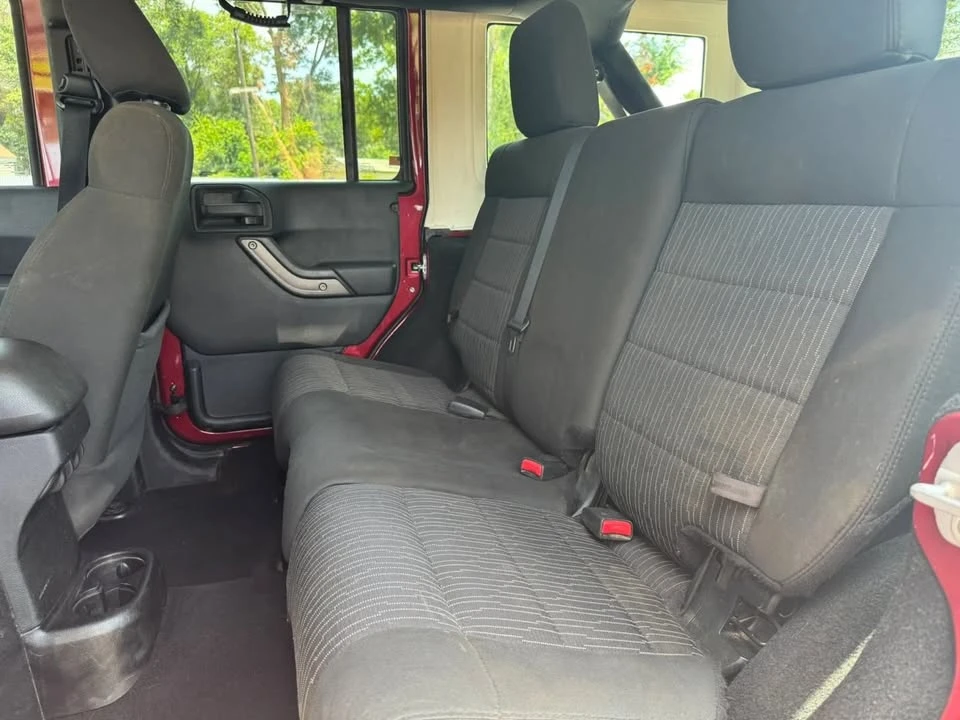 2011 Jeep JK Wrangler - Image 12 of 18