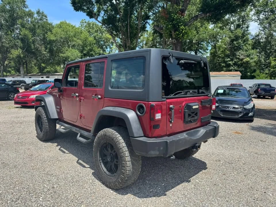2011 Jeep JK Wrangler - Image 3 of 18
