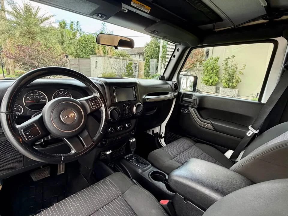 2011 Jeep JK Wrangler - Image 11 of 13