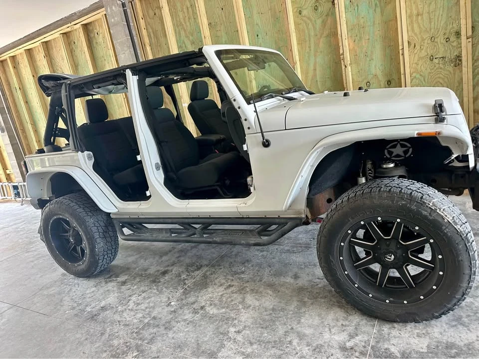 2011 Jeep JK Wrangler - Image 2 of 13