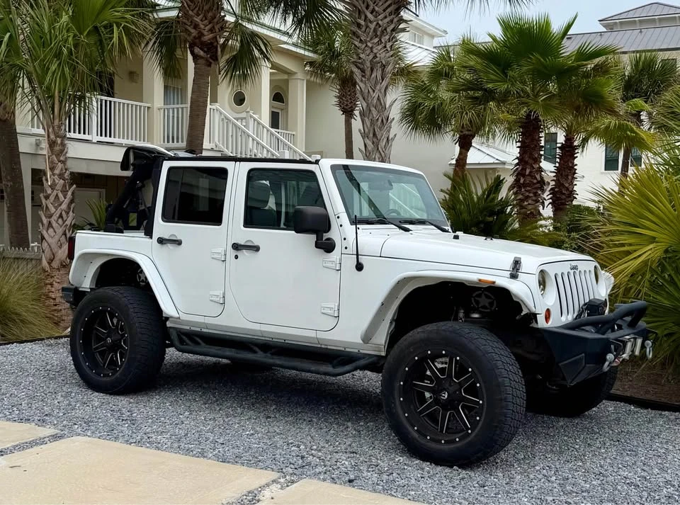 2011 Jeep JK Wrangler - Image 7 of 13