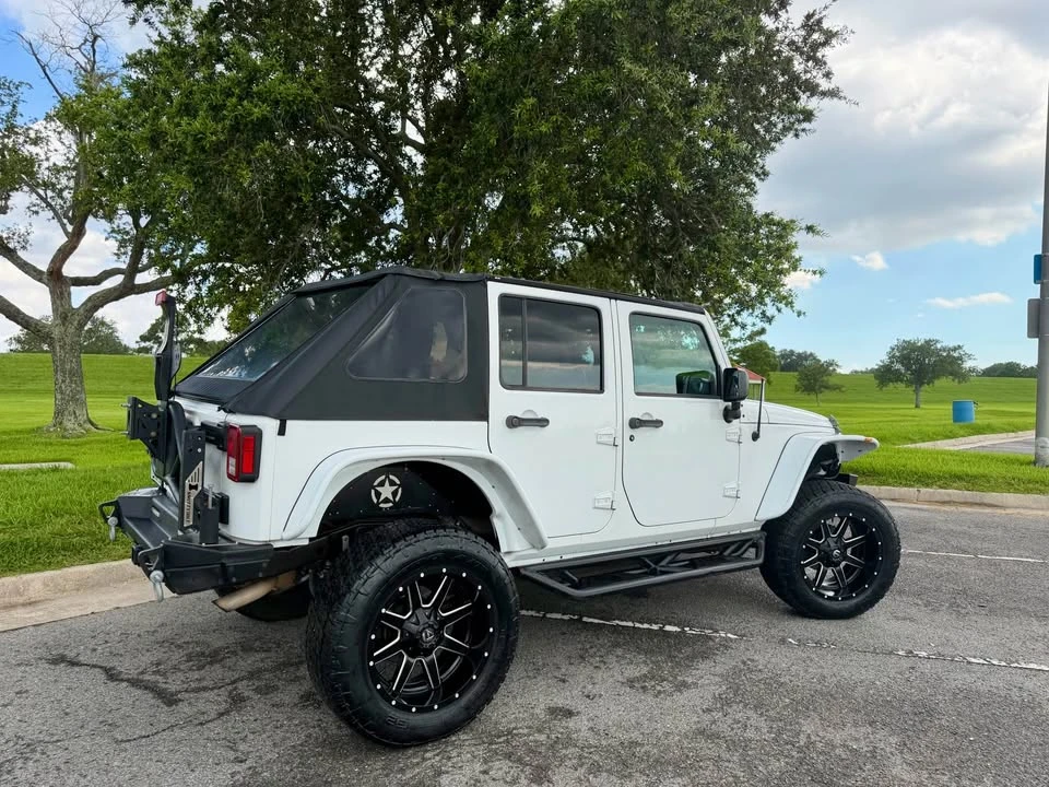 2011 Jeep JK Wrangler - Image 4 of 13