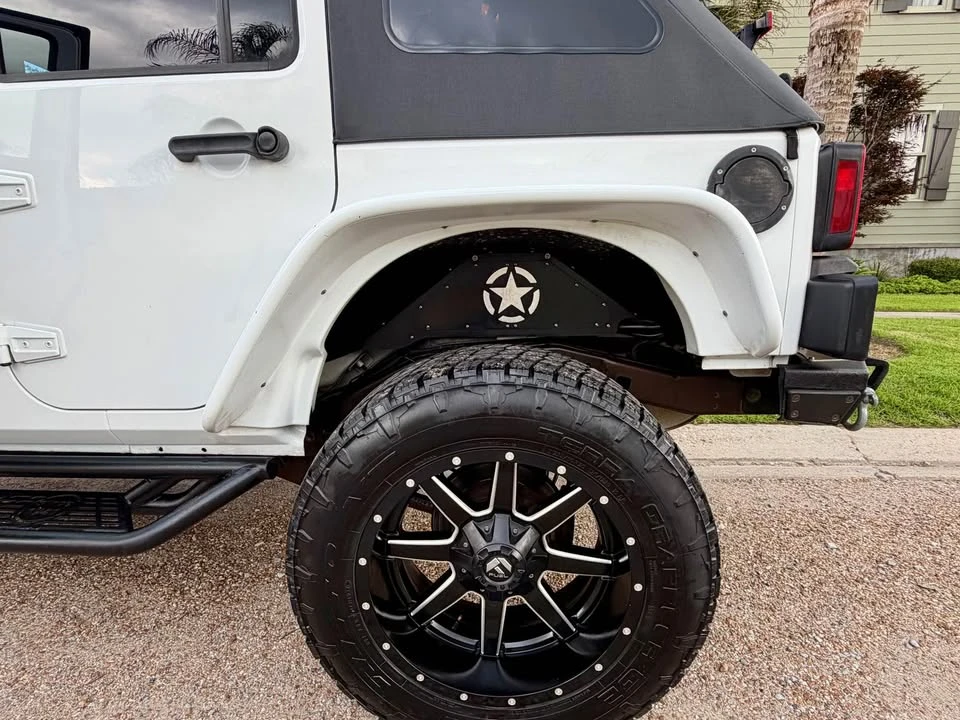 2011 Jeep JK Wrangler - Image 8 of 13