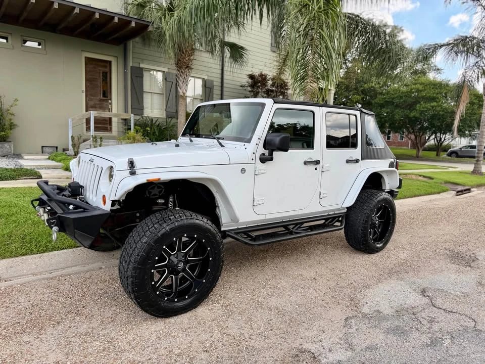 2011 Jeep JK Wrangler - Image 6 of 13