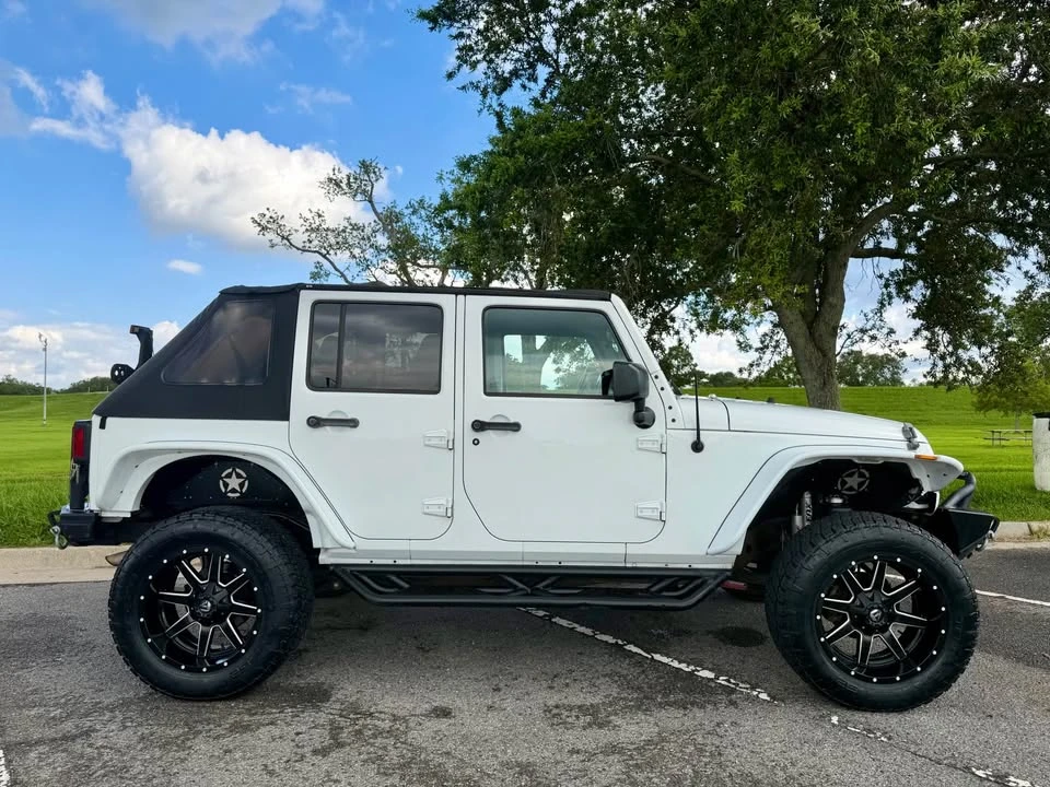 2011 Jeep JK Wrangler - Image 3 of 13