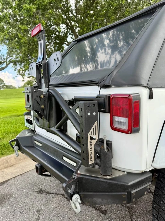 2011 Jeep JK Wrangler - Image 9 of 13