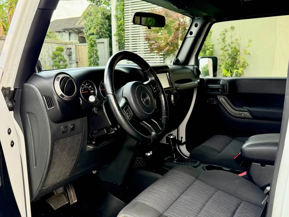 2011 Jeep JK Wrangler - Image 10 of 13