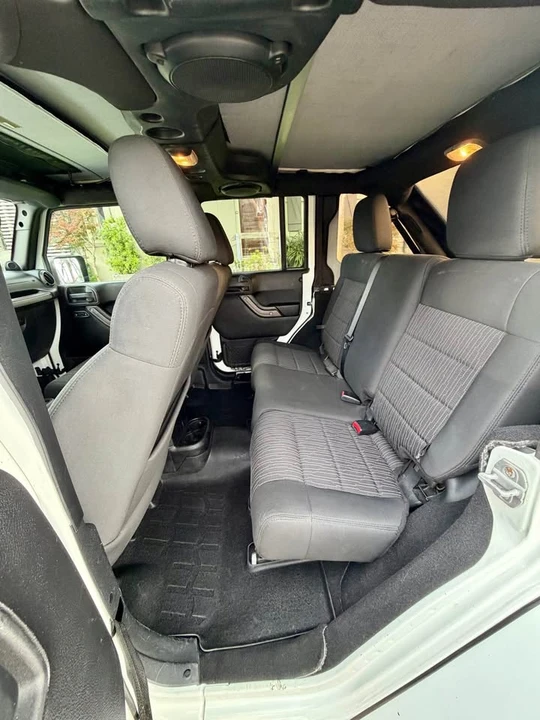 2011 Jeep JK Wrangler - Image 12 of 13