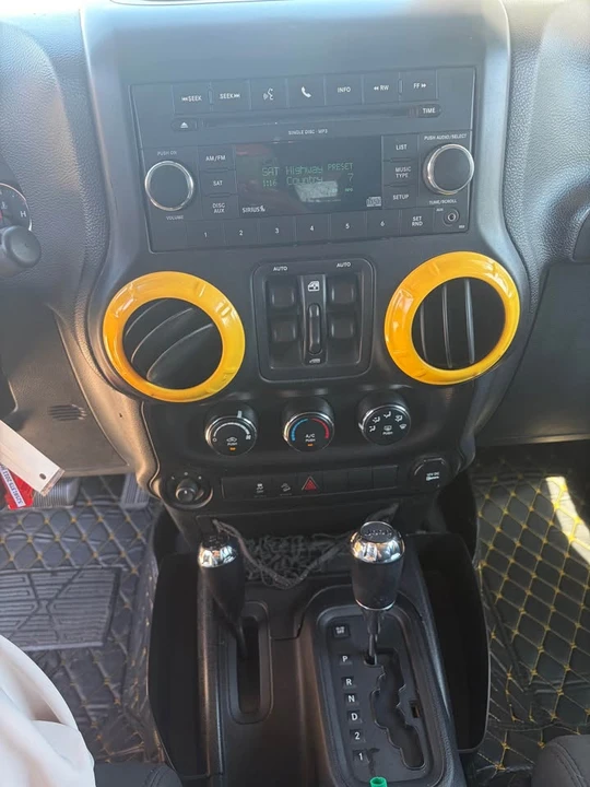 2011 Jeep JK Wrangler - Image 6 of 9