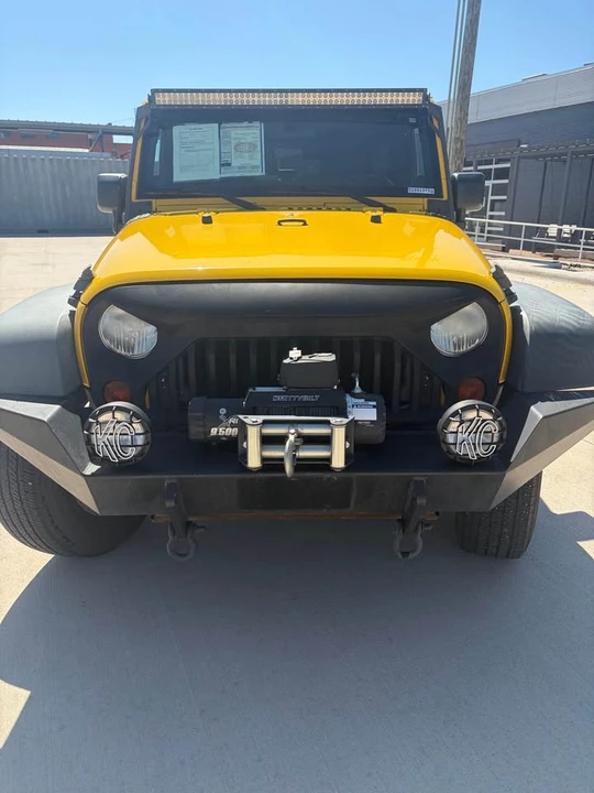 2011 Jeep JK Wrangler - Image 2 of 9