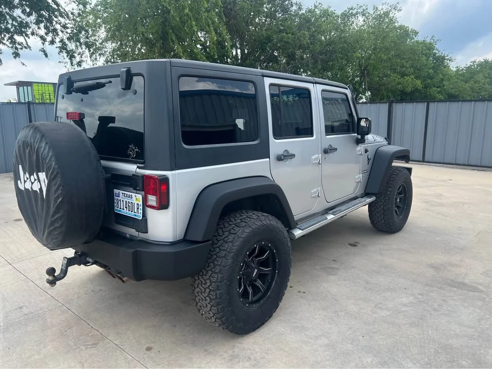 2011 Jeep JK Wrangler - Image 3 of 5