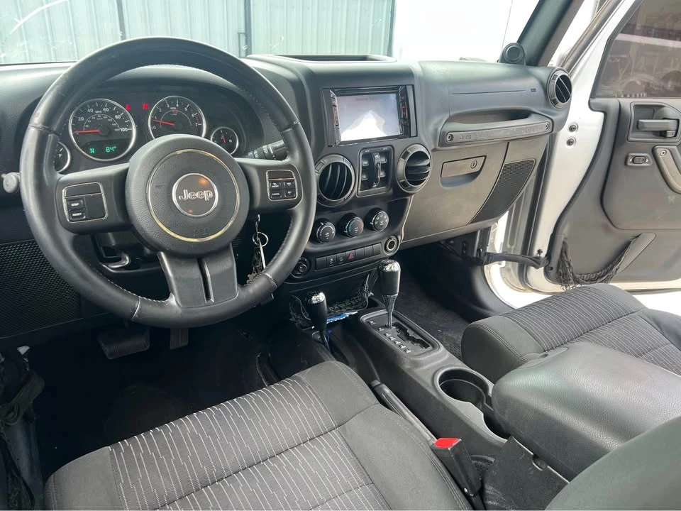 2011 Jeep JK Wrangler - Image 5 of 5