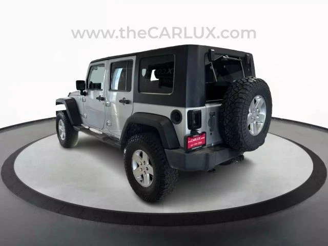 2011 Jeep JK Wrangler - Image 5 of 21