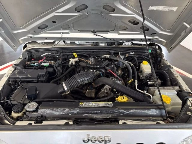 2011 Jeep JK Wrangler - Image 11 of 21