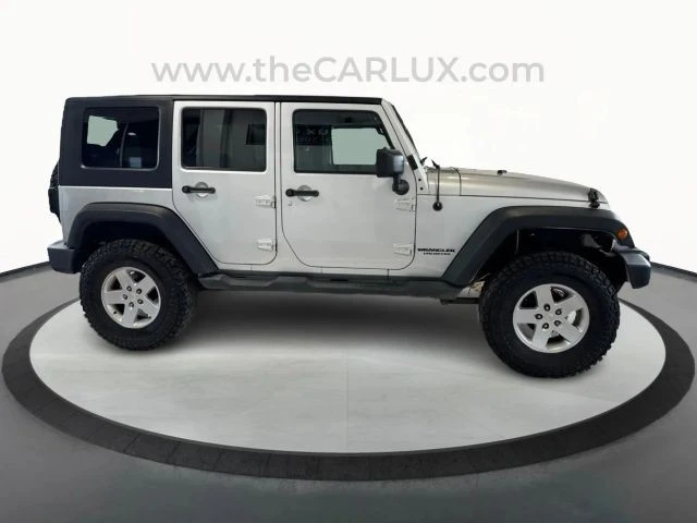 2011 Jeep JK Wrangler - Image 8 of 21