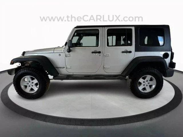 2011 Jeep JK Wrangler - Image 4 of 21
