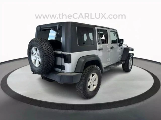 2011 Jeep JK Wrangler - Image 7 of 21