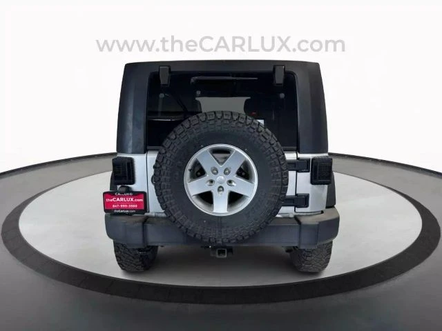 2011 Jeep JK Wrangler - Image 6 of 21