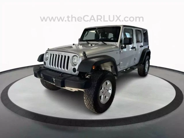 2011 Jeep JK Wrangler - Image 3 of 21