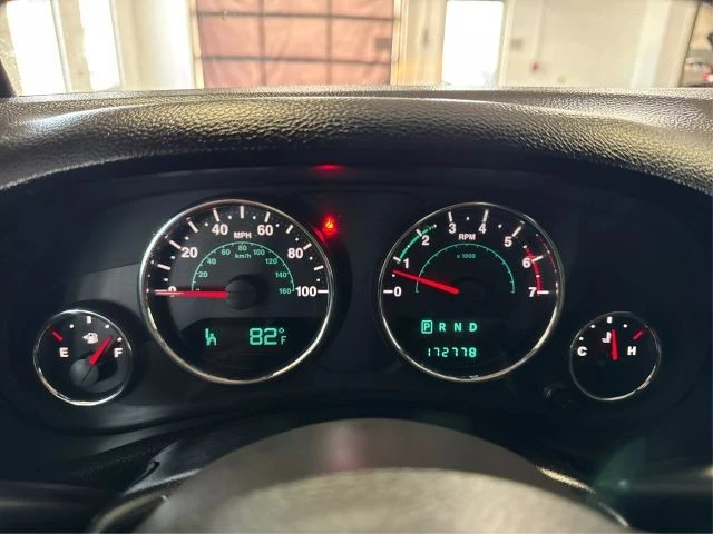2011 Jeep JK Wrangler - Image 20 of 21