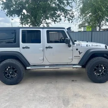 2011 Jeep Wrangler Unlimited Sport
