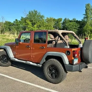 2011 Jeep Wrangler Unlimited Sport