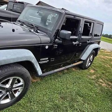 2011 Jeep Wrangler Unlimited Sport