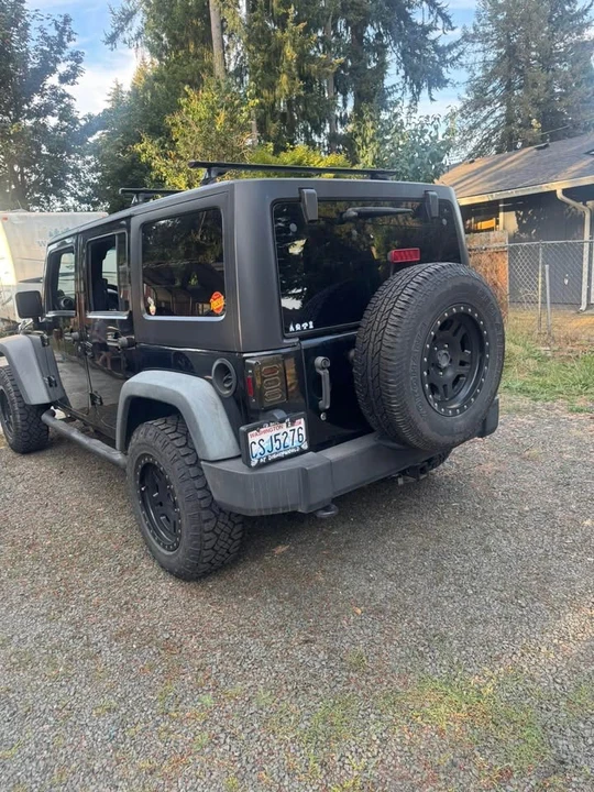 2011 Jeep JK Wrangler - Image 10 of 14