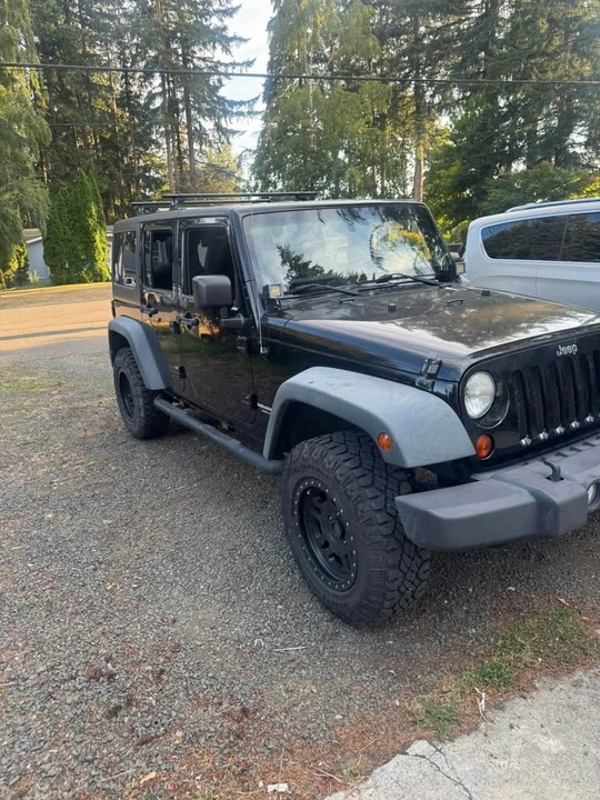 2011 Jeep JK Wrangler - Image 9 of 14