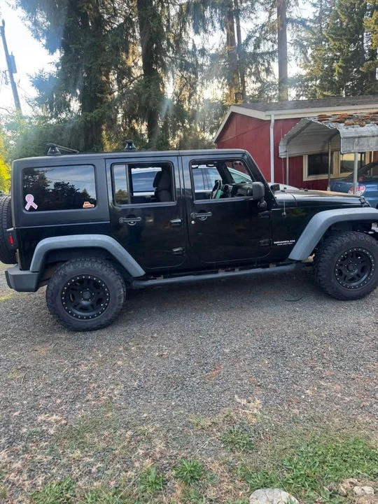 2011 Jeep JK Wrangler - Image 11 of 14