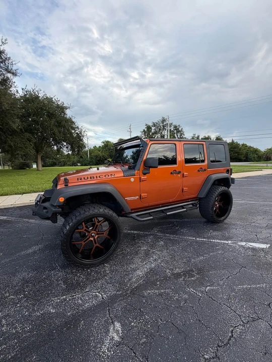 2011 Jeep JK Wrangler - Image 4 of 10