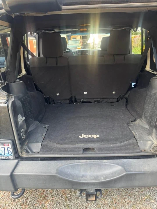 2011 Jeep JK Wrangler - Image 6 of 14