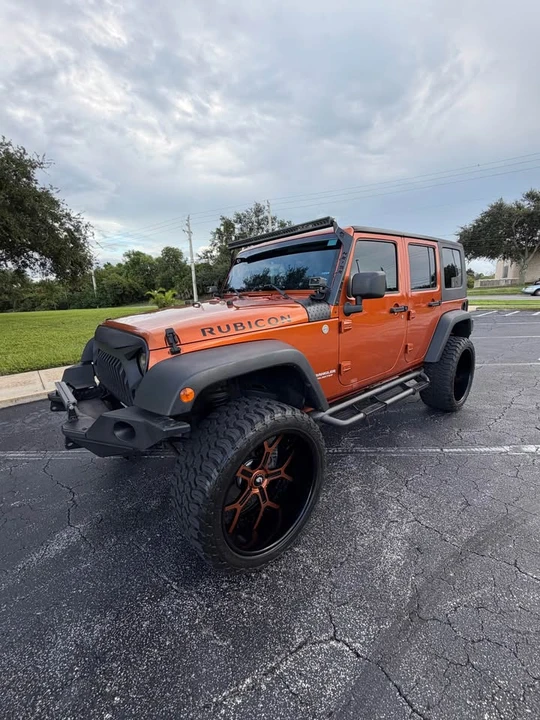 2011 Jeep JK Wrangler - Image 7 of 10