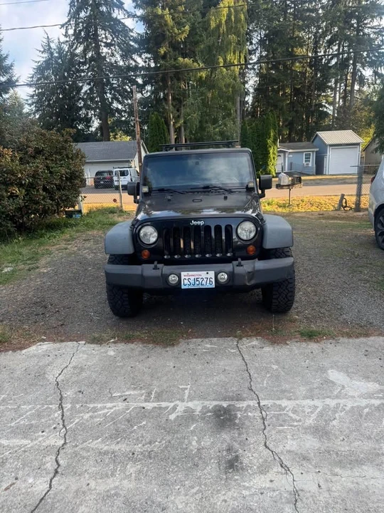2011 Jeep JK Wrangler - Image 13 of 14