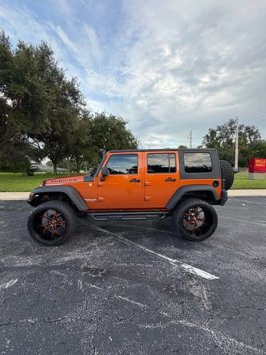 2011 Jeep JK Wrangler - Image 5 of 10