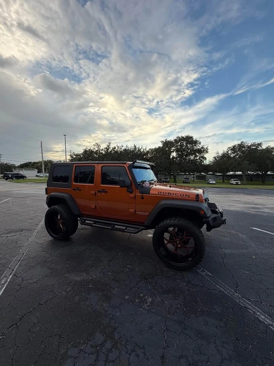 2011 Jeep JK Wrangler - Image 3 of 10