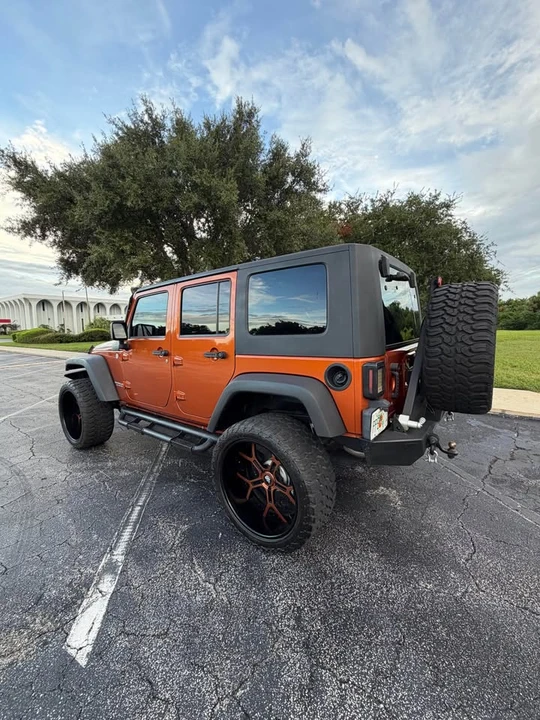 2011 Jeep JK Wrangler - Image 6 of 10