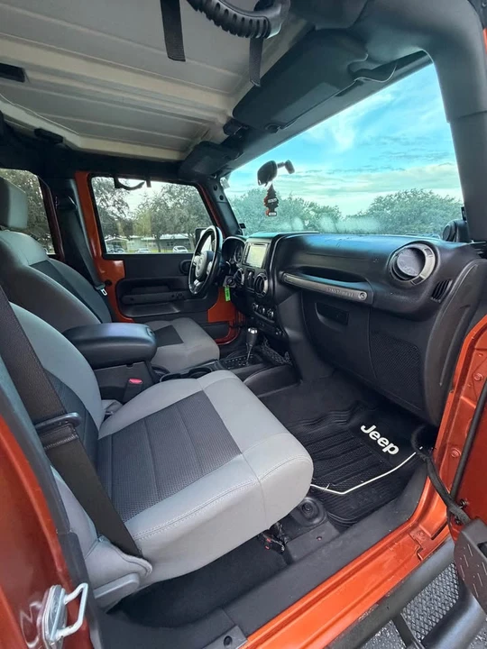 2011 Jeep JK Wrangler - Image 9 of 10