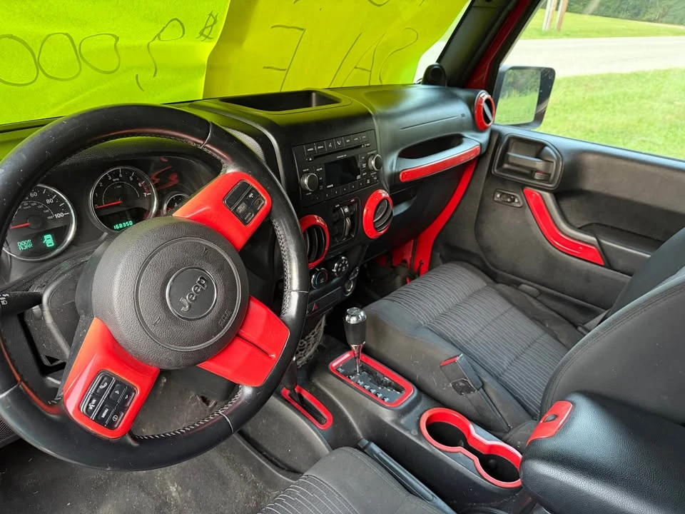 2011 Jeep JK Wrangler - Image 5 of 8