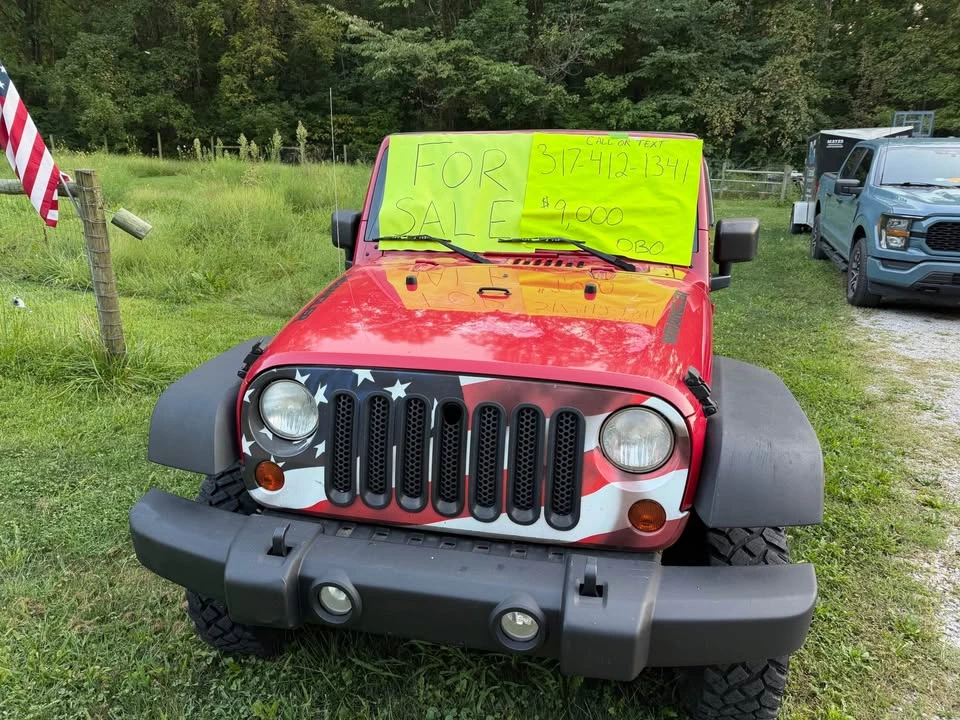 2011 Jeep JK Wrangler - Image 2 of 8