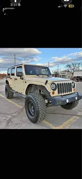 2011 Jeep Wrangler Unlimited Sport SUV 4D